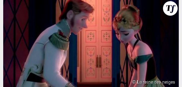 La reine des neiges rencontre 50 Nuances de Grey dans un trailer surprenant