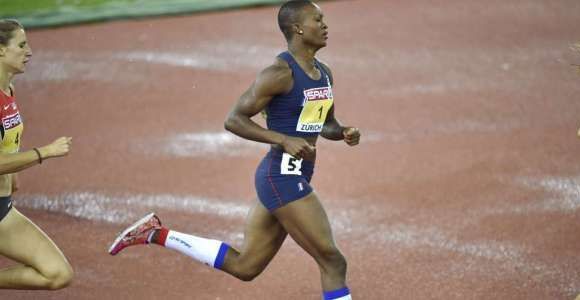Championnat d’Europe d’athlétisme : qui est Antoinette Nana Djimou, médaillée d’or en heptathlon?