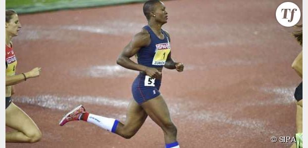 Championnat d’Europe d’athlétisme : qui est Antoinette Nana Djimou, médaillée d’or en heptathlon?