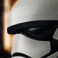 Star Wars 7 : une photo des casques des troopers