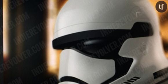 Star Wars 7 : une photo des casques des troopers