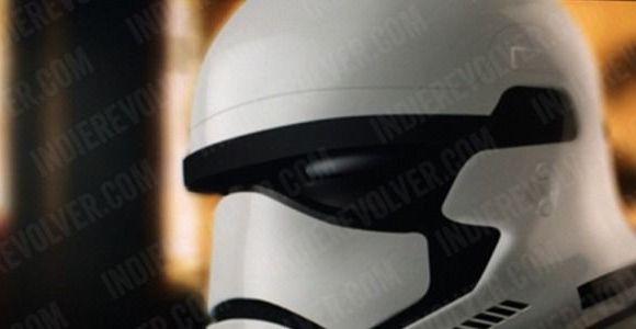 Star Wars 7 : une photo des casques des troopers