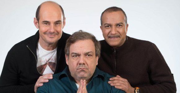 Les Inconnus sont choqués par les critiques et arrêtent "Les Trois Frères"