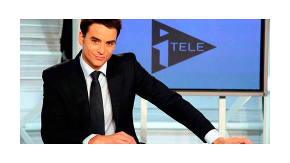 Julian Bugier : premier JT du "plus beau mec du Paf"  ce soir sur France 2 