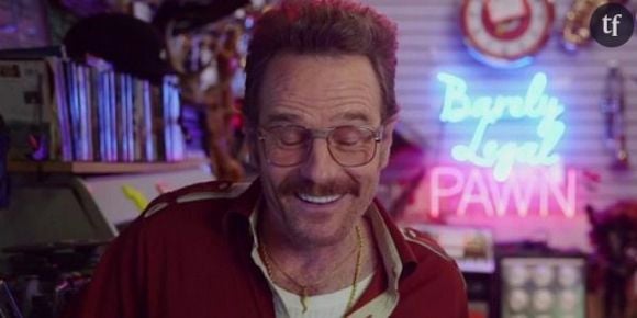 Bryan Cranston et Aaron Paul de Breaking Bad réunis dans une vidéo hilarante