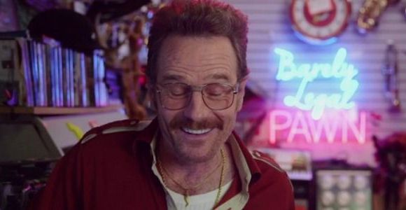 Bryan Cranston et Aaron Paul de Breaking Bad réunis dans une vidéo hilarante