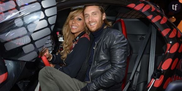 Cathy Guetta parle de son couple et de sa séparation avec David