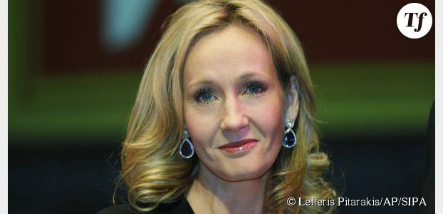 J. K. Rowling : la maman d'Harry Potter raconte l'histoire magique de Celestina Warbeck