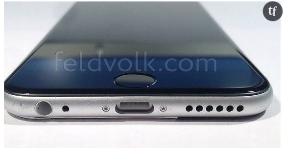 iPhone 6 : une photo en fuite avant la sortie officielle