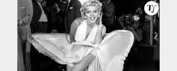 Un court-métrage pornographique avec Marilyn Monroe vendu aux enchères