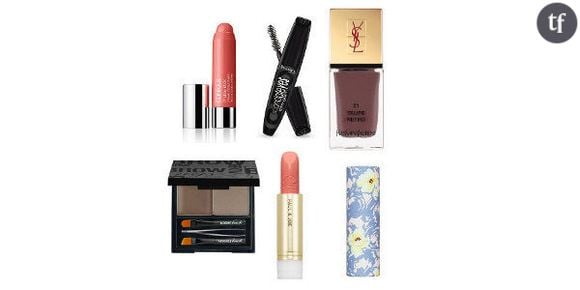 Tendance maquillage automne-hiver 2014-2015 : les 5 hits de la rentrée