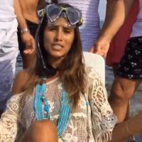 Ice Bucket Challenge : Karine Ferri relève le défi