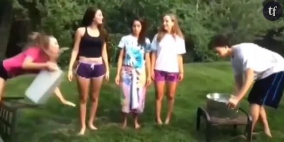 Ice Bucket Challenge: “rater” son défi, c’est possible ! - en video