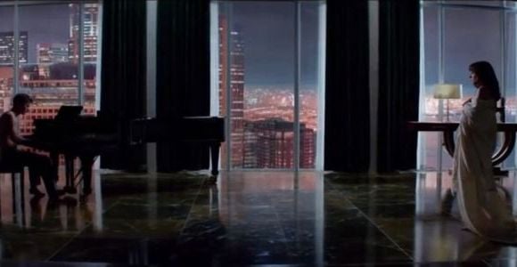 Fifty Shades Of Grey: l’appartement de Christian Grey est déjà une attraction touristique