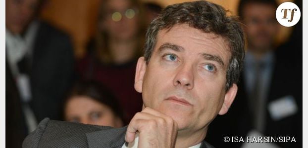 Nouveau gouvernement : discours d’Arnaud Montebourg en streaming (25 août)