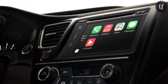 CarPlay : du retard à la sortie pour Apple