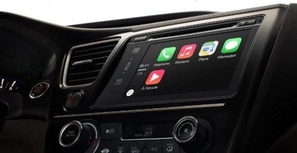 CarPlay : du retard à la sortie pour Apple