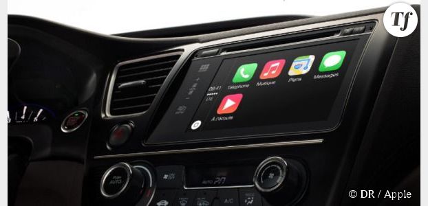 CarPlay : du retard à la sortie pour Apple