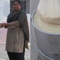 Rice Bucket Challenge : un défi pour la bonne cause (et sans eau)