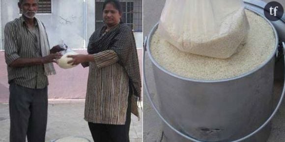 Rice Bucket Challenge : un défi pour la bonne cause (et sans eau)