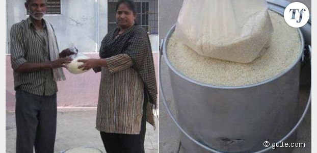 Rice Bucket Challenge : un défi pour la bonne cause (et sans eau)