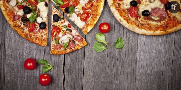 Pizza parfaite ? Une astuce à base de fromage approuvée par la science