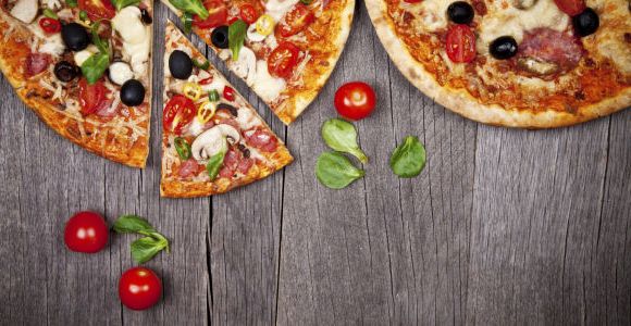 Pizza parfaite ? Une astuce à base de fromage approuvée par la science