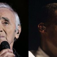 Charles Aznavour ferait bien un duo avec Stromae