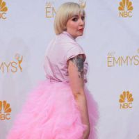 Lena Dunham : qu'est-ce qu'elle a cette robe des Emmy Awards ?