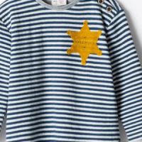 Zara : un t-shirt pour enfants qui rappelle l’extermination des juifs