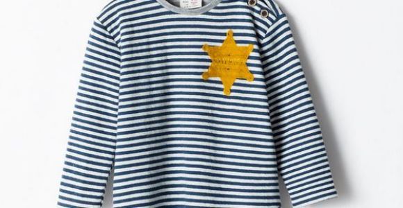 Zara : un t-shirt pour enfants qui rappelle l’extermination des juifs