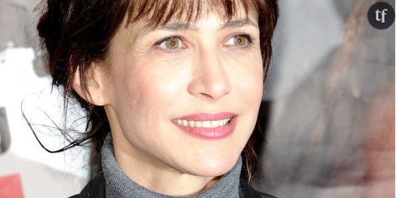 Sophie Marceau parle de sa séparation avec Christophe Lambert