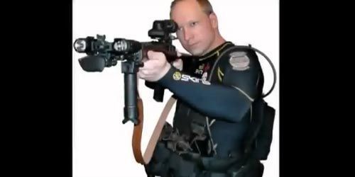 Attentats d'Oslo : Anders Behring Breivik comparaît aujourd'hui