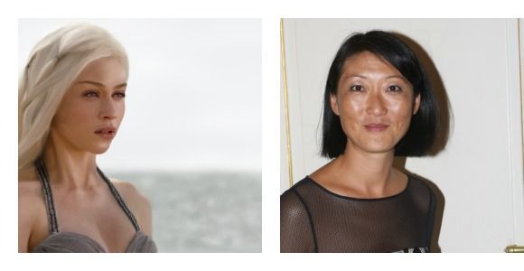 Fleur Pellerin est une grande fan de Daenerys (Game of Thrones)