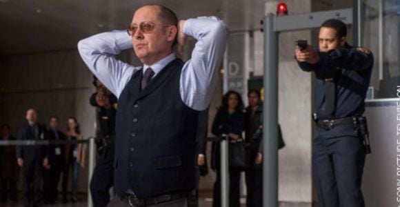 Blacklist : la série avec James Spader à découvrir sur TF1 Replay