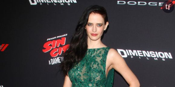 Sin City 2 : Eva Green a trouvé le meilleur moyen de se débarrasser de sa cellulite