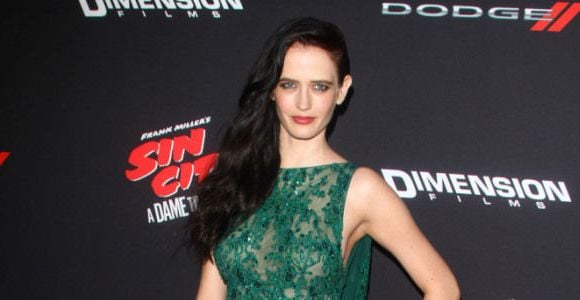 Sin City 2 : Eva Green a trouvé le meilleur moyen de se débarrasser de sa cellulite