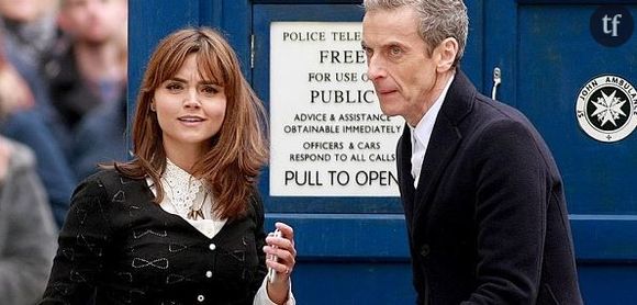 Doctor Who Saison 8 : les épisodes en  VOST en téléchargement sur iTunes