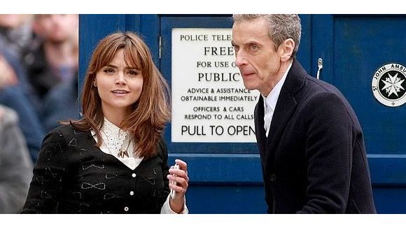 Doctor Who Saison 8 : les épisodes en  VOST en téléchargement sur iTunes