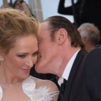 Quentin Tarantino et Uma Thurman ne sont pas en couple 