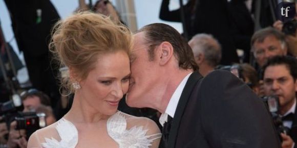 Quentin Tarantino et Uma Thurman ne sont pas en couple