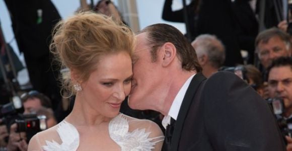 Quentin Tarantino et Uma Thurman ne sont pas en couple 