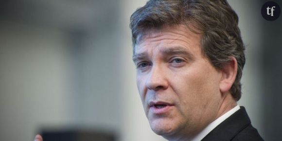 Arnaud Montebourg et le sexisme à la papa - vidéo