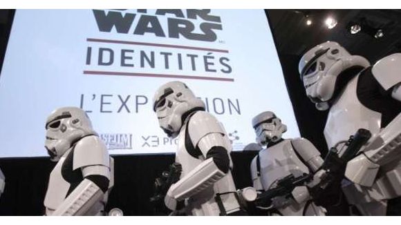Star Wars Identités : l'exposition arrive à Lyon