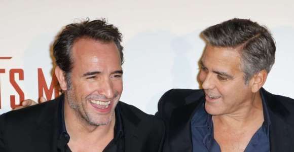 Nespresso : Jean Dujardin vole la vedette à George Clooney (ou presque)