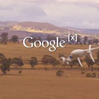 Project Wing: Google dévoile un prototype de drone de livraison - video