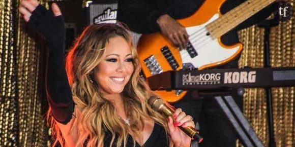 Mariah Carey: des séances Jacuzzi pour chien à plus de 35.000 euros par an ?