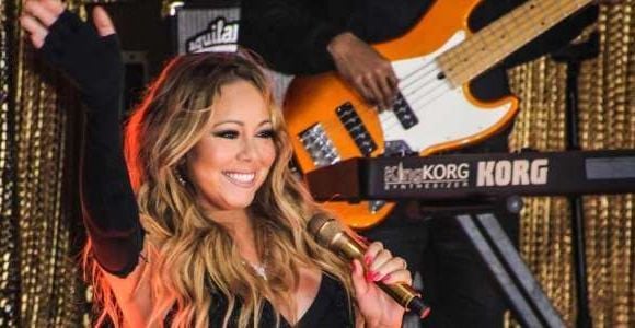 Mariah Carey: des séances Jacuzzi pour chien à plus de 35.000 euros par an ?