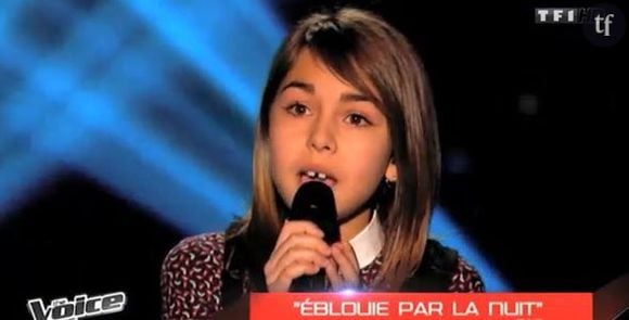 The Voice Kids : Carla, la gagnante de Jenifer sur TF1 Replay