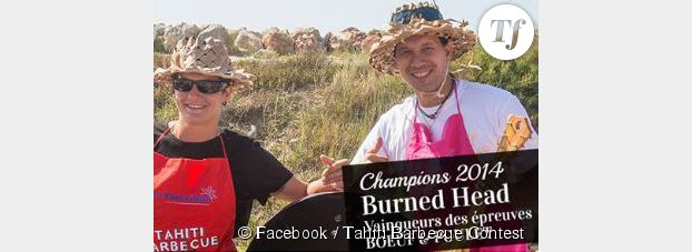 Koh-Lanta 2014 : Teheiura est le roi de la saucisse 